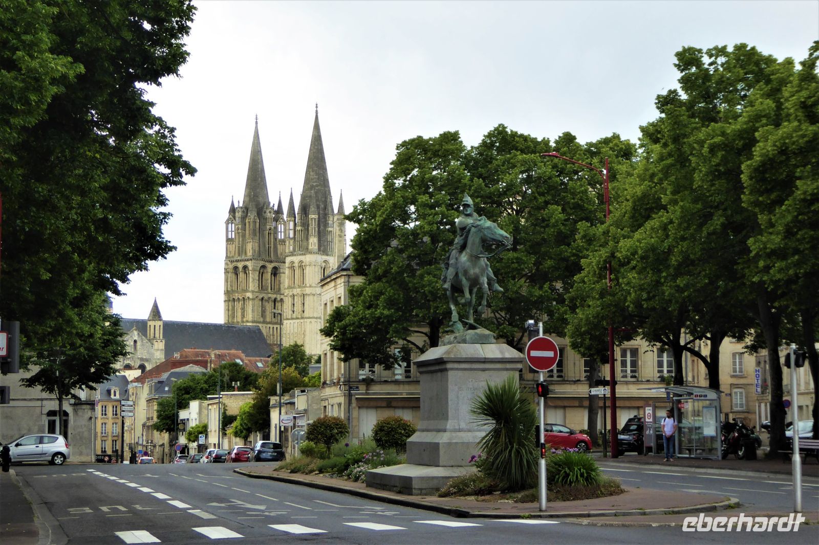 Tag 6 02.06.2022 Caen &ndash; &copy; Gabriele Sauer (Eberhardt TRAVEL)