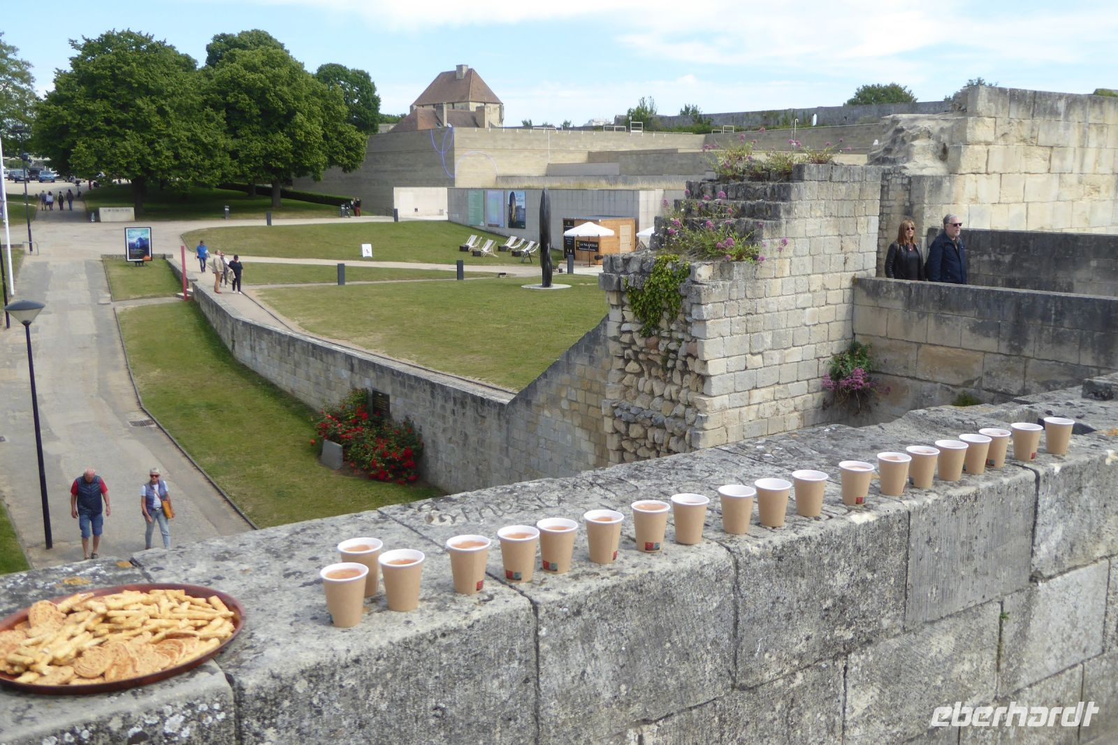 Tag 6 02.06.2022 Caen &ndash; &copy; Gabriele Sauer (Eberhardt TRAVEL)