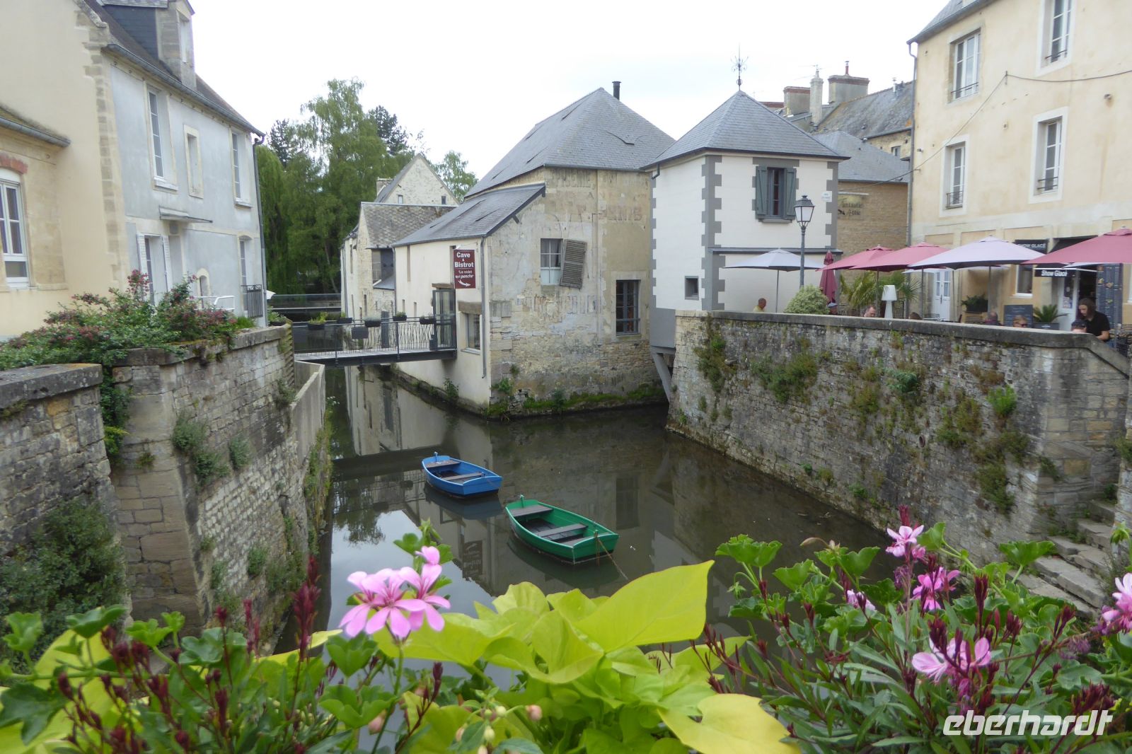 Tag 7 03.06.2022 Bayeux &ndash; &copy; Gabriele Sauer (Eberhardt TRAVEL)