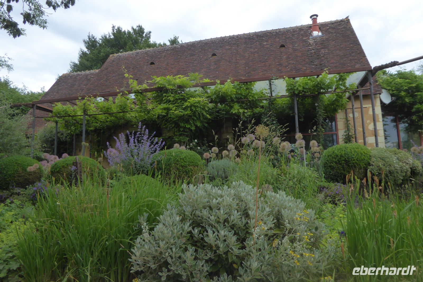 Tag 9 05.06.2022 Jardin Francois &ndash; &copy; Gabriele Sauer (Eberhardt TRAVEL)