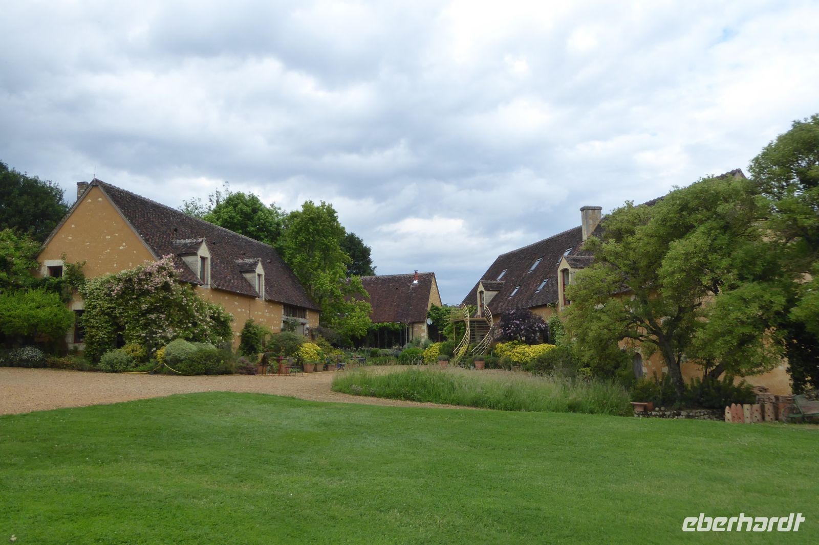 Tag 9 05.06.2022 Jardin Francois &ndash; &copy; Gabriele Sauer (Eberhardt TRAVEL)