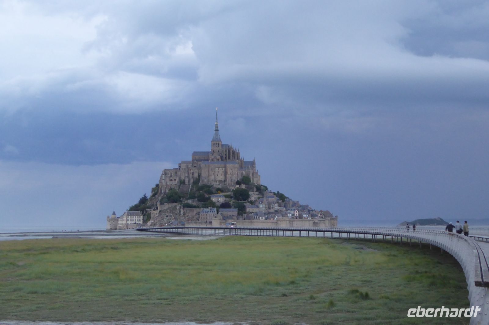 Tag 9 05.06.2022 Mont St. Michel &ndash; &copy; Gabriele Sauer (Eberhardt TRAVEL)