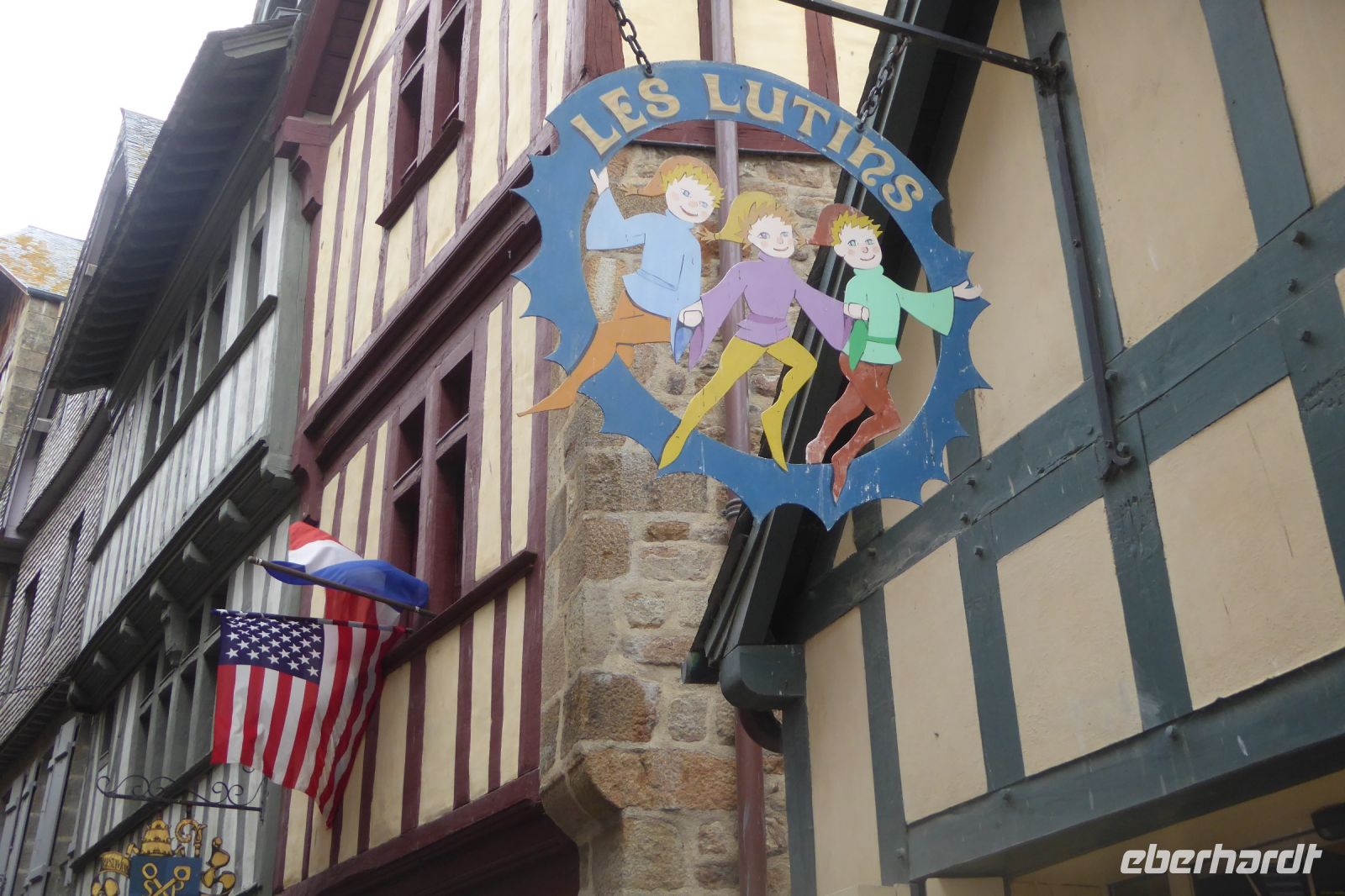 Tag 9 05.06.2022 Mont St. Michel &ndash; &copy; Gabriele Sauer (Eberhardt TRAVEL)