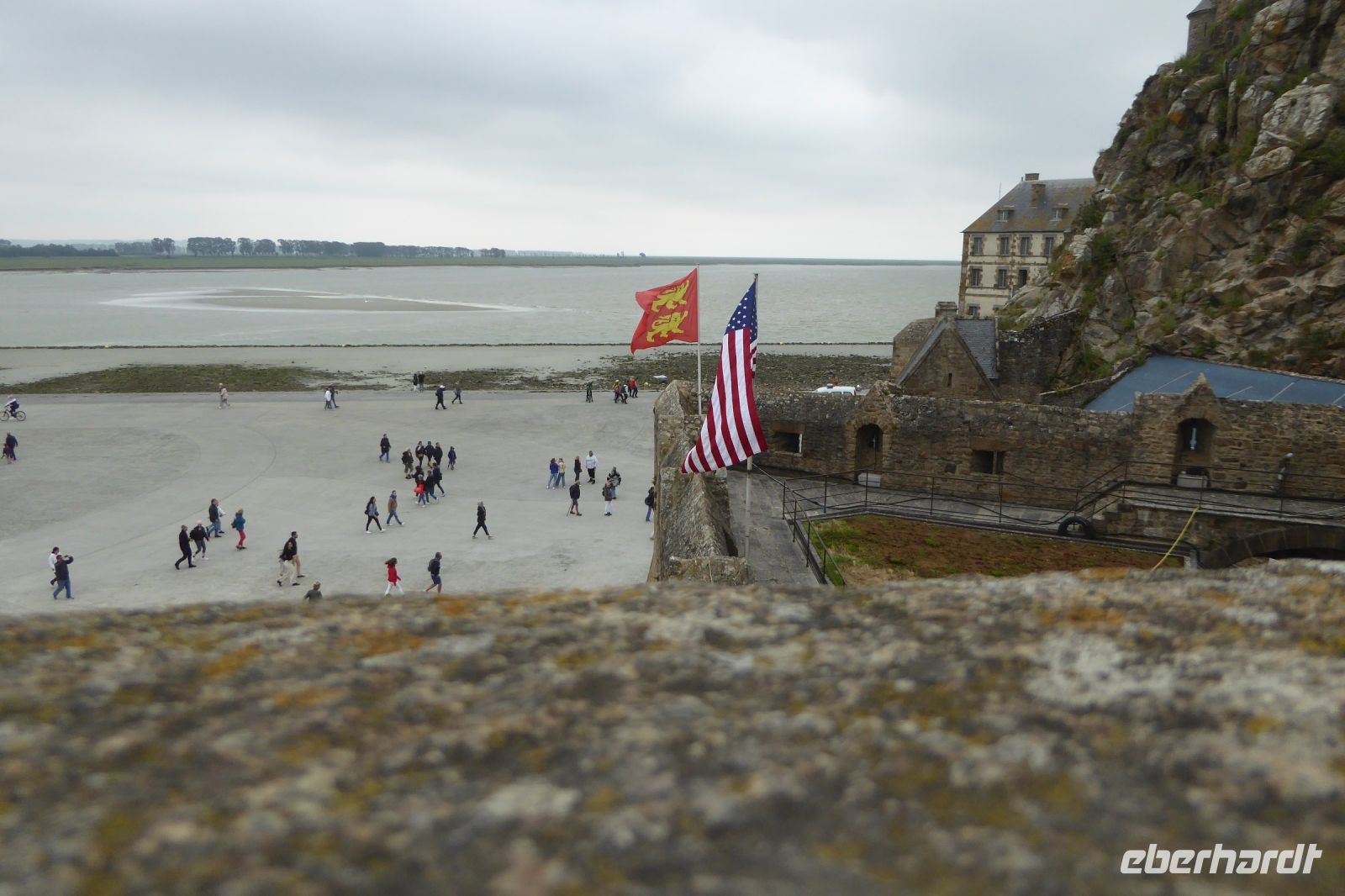 Tag 9 05.06.2022 Mont St. Michel &ndash; &copy; Gabriele Sauer (Eberhardt TRAVEL)