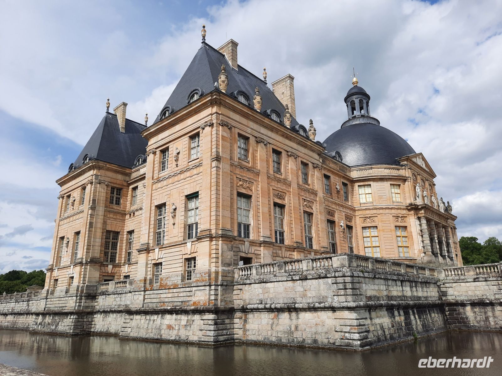 Tag 10.06.06.2022 Château Vaux-le-Vicomte &ndash; &copy; Gabriele Sauer (Eberhardt TRAVEL)