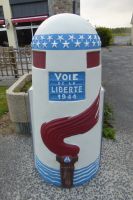 Voie de la Liberté &ndash; &copy; Gabriele Sauer (Eberhardt TRAVEL)