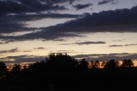 Tag 1 28. 05.2022 Abendstimmung &ndash; &copy; Gabriele Sauer (Eberhardt TRAVEL)