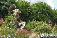 Tag 2 29.05.2022 Château Thierry, Der Rabe und der Fuchs &ndash; &copy; Gabriele Sauer (Eberhardt TRAVEL)