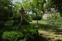 Tag 2 29.05.2022 Garten in Viels-Maison &ndash; &copy; Gabriele Sauer (Eberhardt TRAVEL)