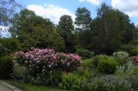 Tag 2 29.05.2022 Garten in Viels-Maison &ndash; &copy; Gabriele Sauer (Eberhardt TRAVEL)