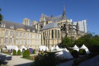 Tag 2 29.05.2022 Reims, Kathedrsle &ndash; &copy; Gabriele Sauer (Eberhardt TRAVEL)