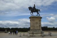 Tag 2 29.05.2022 Schloss Chantilly &ndash; &copy; Gabriele Sauer (Eberhardt TRAVEL)