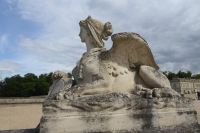 Tag 2 29.05.2022 Schloss Chantilly &ndash; &copy; Gabriele Sauer (Eberhardt TRAVEL)