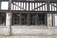 Tag 3 30.05.2022 Rouen, Aitre de St. Maclou &ndash; &copy; Gabriele Sauer (Eberhardt TRAVEL)