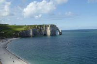 Tag 4 31.05.2022 Étretat &ndash; &copy; Gabriele Sauer (Eberhardt TRAVEL)