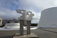 Tag 4 Le Havre, Le Volcan &ndash; &copy; Gabriele Sauer (Eberhardt TRAVEL)