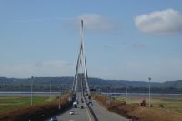 Tag 5 01.06.2022 Pont de Normandie &ndash; &copy; Gabriele Sauer (Eberhardt TRAVEL)