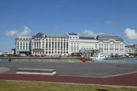 Tag 5 01.06.2022 Trouville, Casino &ndash; &copy; Gabriele Sauer (Eberhardt TRAVEL)