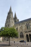 Tag 7 03.06.2022 Bayeux, Kathedrale &ndash; &copy; Gabriele Sauer (Eberhardt TRAVEL)