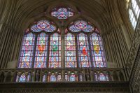 Tag 7 03.06.2022 Bayeux, Kathedrale &ndash; &copy; Gabriele Sauer (Eberhardt TRAVEL)