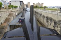 Tag 7 03.06.2022 Cherbourg, Le Redoutable &ndash; &copy; Gabriele Sauer (Eberhardt TRAVEL)