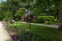Tag 8 04.06.2022 Jardin de Coutance &ndash; &copy; Gabriele Sauer (Eberhardt TRAVEL)