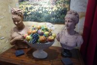 Tag 9 05.06.2022 Jardin Francois &ndash; &copy; Gabriele Sauer (Eberhardt TRAVEL)