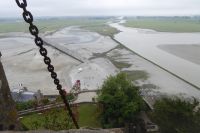 Tag 9 05.06.2022 Mont St. Michel &ndash; &copy; Gabriele Sauer (Eberhardt TRAVEL)