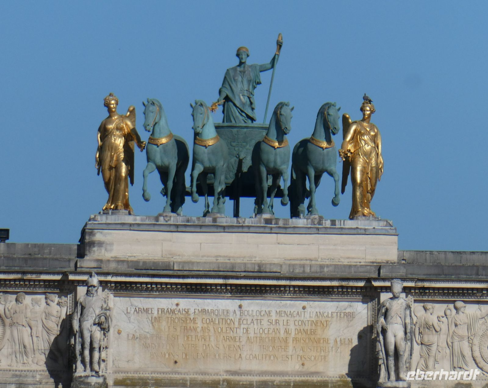 Triumph, Triumph &ndash; &copy; Gina Egenolf (Eberhardt TRAVEL)