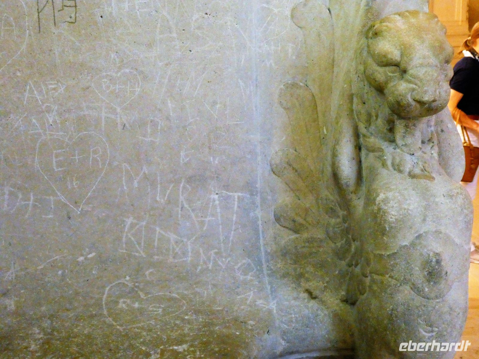ohne Worte &ndash; &copy; Gina Egenolf (Eberhardt TRAVEL)