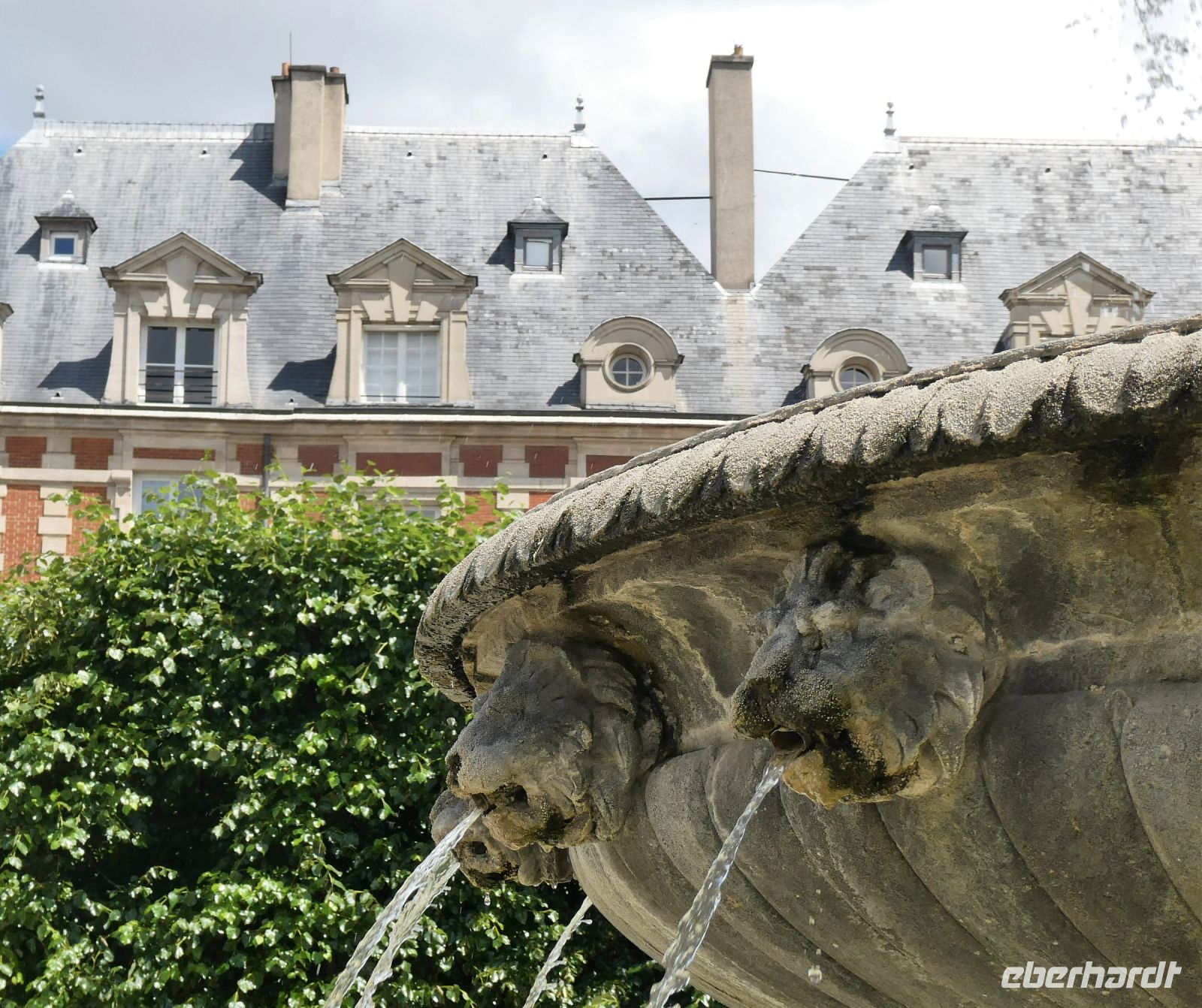 Nahaufnahme &ndash; &copy; Gina Egenolf (Eberhardt TRAVEL)