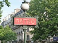 da hilft nur die Metro um ins Hotel zu kommen &ndash; &copy; Gina Egenolf (Eberhardt TRAVEL)