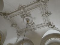 feiner Deckenstuck &ndash; &copy; Gina Egenolf (Eberhardt TRAVEL)