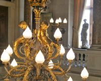 noble Beleuchtung &ndash; &copy; Gina Egenolf (Eberhardt TRAVEL)