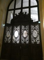 schöne alte Tür &ndash; &copy; Gina Egenolf (Eberhardt TRAVEL)