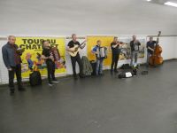 Ukrainische Musiker &ndash; &copy; Gina Egenolf (Eberhardt TRAVEL)