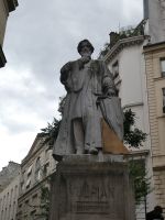 bei unserem Hotel an der Sorbonne &ndash; &copy; Gina Egenolf (Eberhardt TRAVEL)