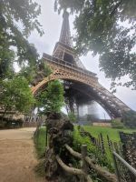 unterm Eiffelturm &ndash; &copy; Steffi Zimmermann (Eberhardt TRAVEL)