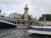 Pont Alexandre III. &ndash; &copy; Steffi Zimmermann (Eberhardt TRAVEL)