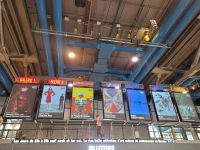pompidou paris &ndash; &copy; Steffi Zimmermann (Eberhardt TRAVEL)