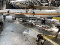 Frankreich- Rundreise Okzitanien: Toulouse - Airbus-Museum &ndash; &copy; Ekkehard Villing (Eberhardt TRAVEL)