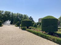 Frankreich - Rundreise Okzitanien: Castres - Stadtpark &ndash; &copy; Ekkehard Villing (Eberhardt TRAVEL)