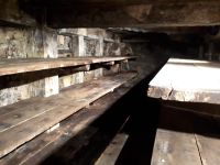 Frankreich - Rundreise Okzitanien: Reifekeller des Roquefortkäses &ndash; &copy; Ekkehard Villing (Eberhardt TRAVEL)