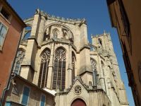 Frankreich - Rundreise Okzitanien: Die Kathedrale von Narbonne &ndash; &copy; Ekkehard Villing (Eberhardt TRAVEL)