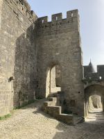 Frankreich - Rundreise Okzitanien: Carcassonne - Zwischen den Ringmauern &ndash; &copy; Ekkehard Villing (Eberhardt TRAVEL)