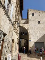 Renaissance in Viviers &ndash; &copy; Roswitha Zytowski (Eberhardt TRAVEL)