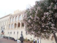 Fürstenpalast Monaco &ndash; &copy; Barbara Mihut (Eberhardt TRAVEL)