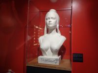 Büste Brigitte Bardot &ndash; &copy; Barbara Mihut (Eberhardt TRAVEL)