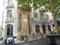 Place du Forum Arles &ndash; &copy; Barbara Mihut (Eberhardt TRAVEL)