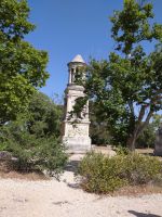Mausolée de Glanum &ndash; &copy; Barbara Mihut (Eberhardt TRAVEL)